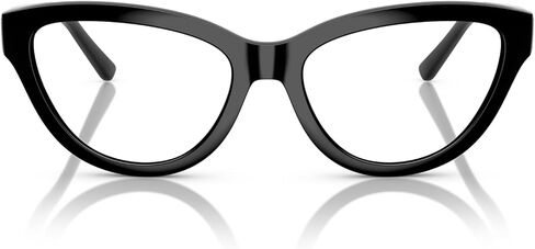 Vogue Eyewear Women's Vo5610b Cat Eye Prescription Eyewear Frames in Saudi Arabia
