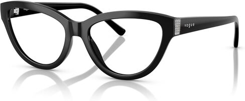 Vogue Eyewear Women's Vo5610b Cat Eye Prescription Eyewear Frames in Saudi Arabia