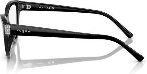 Vogue Eyewear Women's Vo5610b Cat Eye Prescription Eyewear Frames in Saudi Arabia