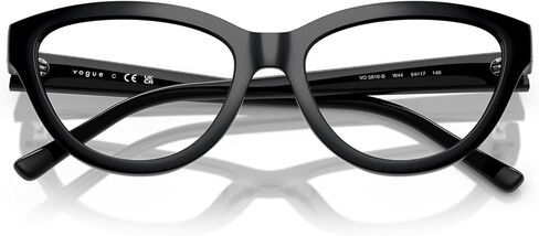 Vogue Eyewear Women's Vo5610b Cat Eye Prescription Eyewear Frames in Saudi Arabia