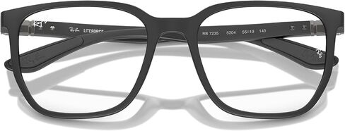 Ray-Ban RX7235 مربع إطارات نظارات الموصوفة in Saudi Arabia
