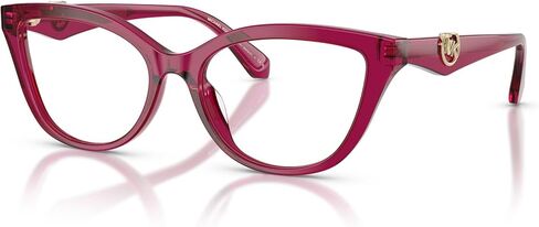 مايكل كورس للسيدات MK4164U Bellano Universal Fit Cat Eye Prescription Eyewear Frames in Saudi Arabia