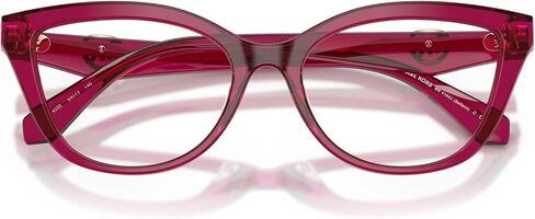 مايكل كورس للسيدات MK4164U Bellano Universal Fit Cat Eye Prescription Eyewear Frames in Saudi Arabia