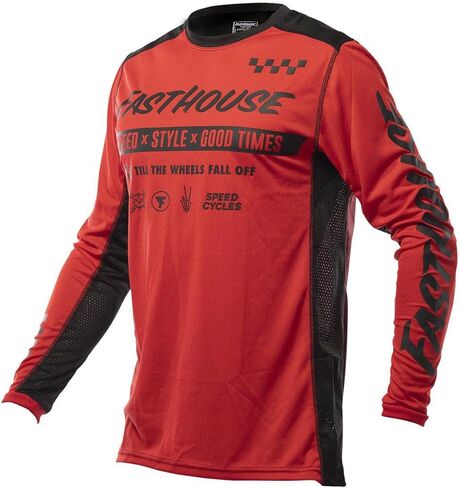 fasthouse Grindhouse Domingo Jersey in Saudi Arabia