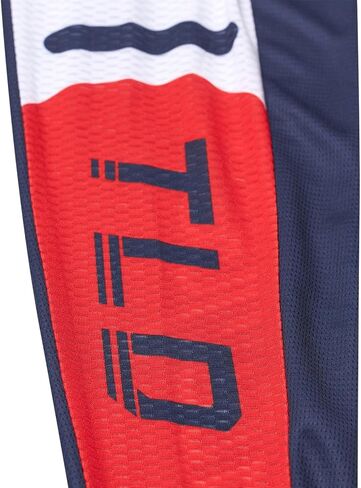 Troy Lee Designs - Youth GP Pro Jersey ؛ يمزج البحرية/البرتقالية XL in Saudi Arabia