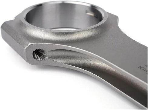 6 PCS 148mm B58 Forged Connecting Rods لعام 2018-2023 مع ARP براغي in Saudi Arabia