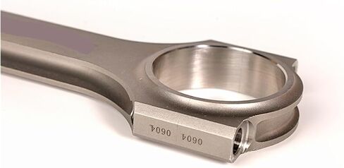 4pcs 140.5mm H beam G4KF forged connecting rods for 2.0 engine in Saudi Arabia