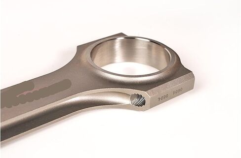 4pcs 140.5mm H beam G4KF forged connecting rods for 2.0 engine in Saudi Arabia