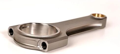 4pcs 140.5mm H beam G4KF forged connecting rods for 2.0 engine in Saudi Arabia