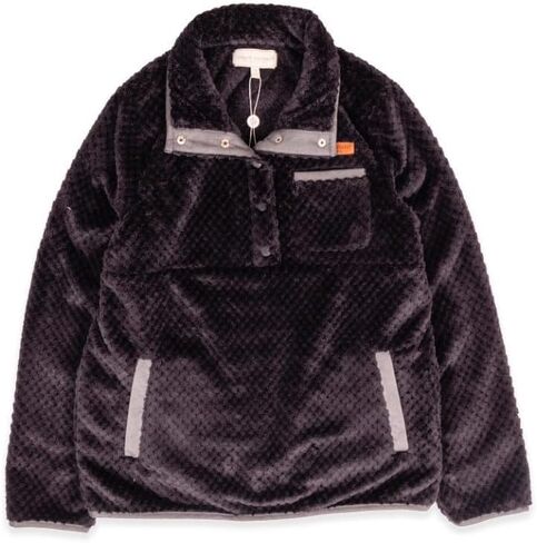 Simply Southern Simply Soft Pullover, Quarter Button Snap Closure, Quilted Fleece, Youth in Saudi Arabia