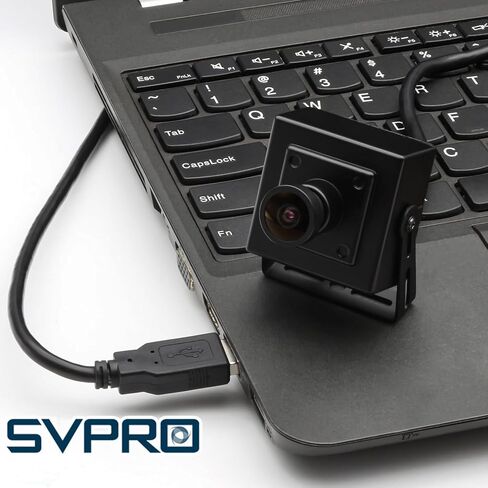 SVPRO 5MP وحدة كاميرا USB كاميرا لوحة زاوية واسعة مع مستشعر CMOS IMX335 1/2.8 بوصة 1944P 30FPS كاميرا Lightburm لحفارة الليزر، لوحة كاميرا ويب للتوصيل والتشغيل UVC لـ Raspberry Pi in Kuwait
