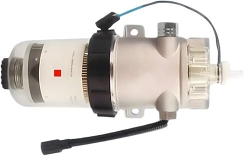 Fuel Water Separator with Heater FH238 5332572 FS20021 Diesel engine Diesel Fuel Filtration Systems in Saudi Arabia