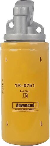 1R-0751 306-9199 P551315 FF5324 BF7632 FULE FILTER ASSEMBLY FOR CAT E320C 320D 323D 323(FILTER BASE 02) in Saudi Arabia