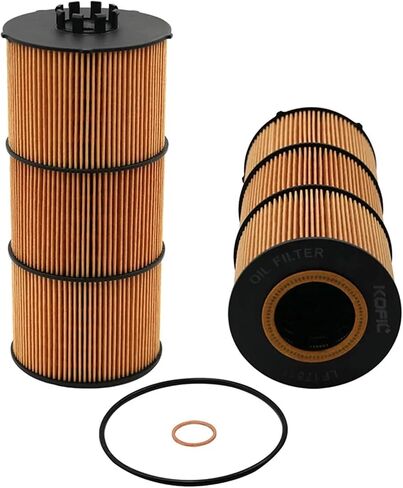 Fuel Water Separator FS19915 PF9908 LF17511 Oil and Fuel Filter Kit(PF9908) in Saudi Arabia