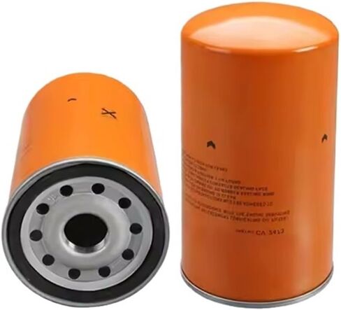 Oil Filter CV2473 Replacement Filter P551253 P559129 LF3356 For Automobile Parts in Saudi Arabia