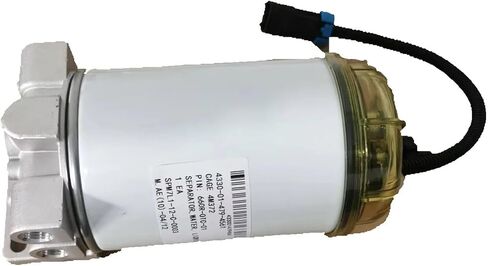 3268850 Fuel Filter Water Separator Assembly for 660R-OTC-01 in Saudi Arabia
