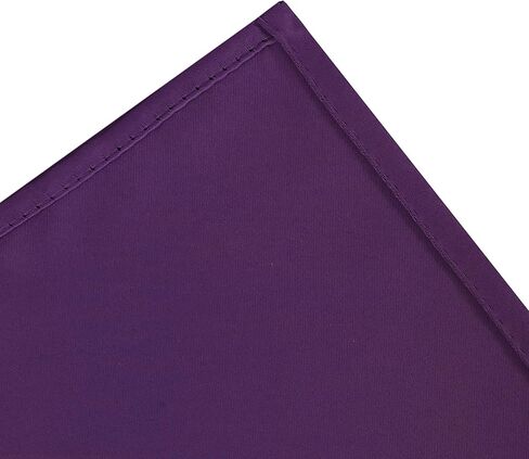 ستائر Lemomo Purple Blackout/42 × 63 بوصة in Saudi Arabia