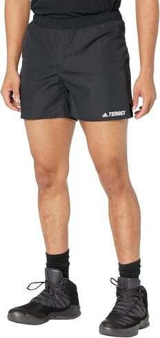 adidas terrex primeBlue Trail Shorts Black MD 5 in Saudi Arabia