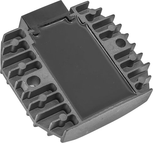 Caltric Regulator Rectifier Compatible with Kawasaki Atv Bayou 300 Klf300 Klf-300 1986-1991 in Saudi Arabia