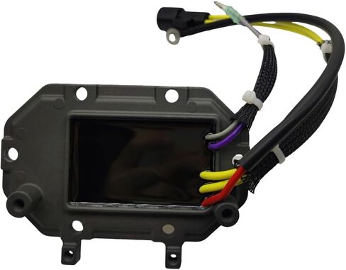 Voltage Regulator Rectifier 193-4641 Compatible with Johnson Evinrude 584641 585995 586271 185HP 200HP 225HP 250HP 300HP 2 Stroke 6 8 Cylinder Marine Outboard 35 Amp 18-5831 878333 in Kuwait