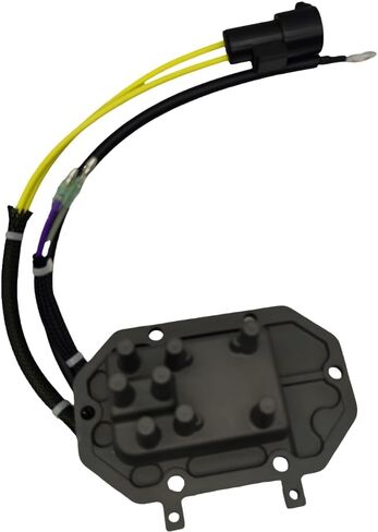 Voltage Regulator Rectifier 193-4641 Compatible with Johnson Evinrude 584641 585995 586271 185HP 200HP 225HP 250HP 300HP 2 Stroke 6 8 Cylinder Marine Outboard 35 Amp 18-5831 878333 in Kuwait