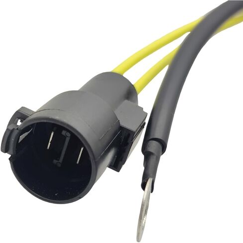Voltage Regulator Rectifier 193-4641 Compatible with Johnson Evinrude 584641 585995 586271 185HP 200HP 225HP 250HP 300HP 2 Stroke 6 8 Cylinder Marine Outboard 35 Amp 18-5831 878333 in Kuwait