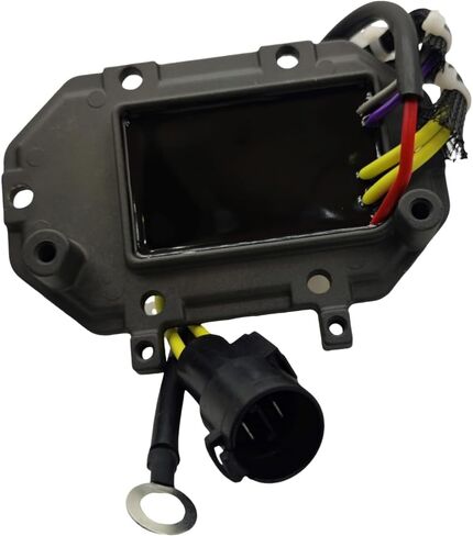 Voltage Regulator Rectifier 193-4641 Compatible with Johnson Evinrude 584641 585995 586271 185HP 200HP 225HP 250HP 300HP 2 Stroke 6 8 Cylinder Marine Outboard 35 Amp 18-5831 878333 in Kuwait
