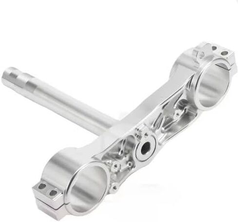 Motocycle Front Fork Tube Lower Bottom Triple Tree Clamp Fit for S1000RR 2009-2018 2010 2011 2012 2013 2014 2015 2016 2017 in Saudi Arabia