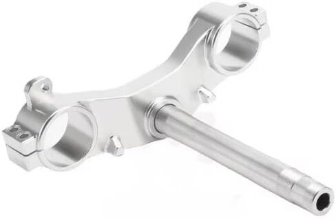 Motocycle Front Fork Tube Lower Bottom Triple Tree Clamp Fit for S1000RR 2009-2018 2010 2011 2012 2013 2014 2015 2016 2017 in Saudi Arabia