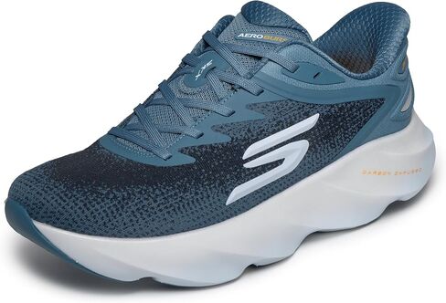 Skechers Men's Aero Burst Hands Free Slip-ins Sneaker in Saudi Arabia