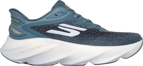 Skechers Men's Aero Burst Hands Free Slip-ins Sneaker in Saudi Arabia