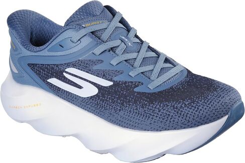 Skechers Men's Aero Burst Hands Free Slip-ins Sneaker in Saudi Arabia