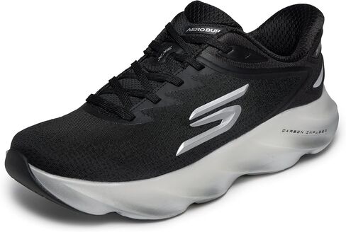 Skechers Men's Aero Burst Hands Free-Slip-ins Sneaker in Kuwait