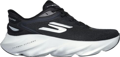 Skechers Men's Aero Burst Hands Free-Slip-ins Sneaker in Kuwait