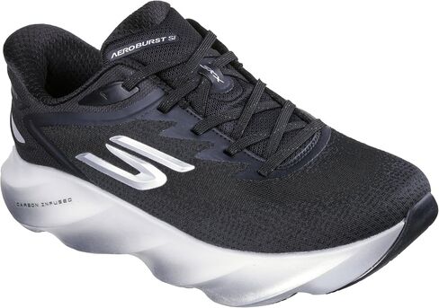 Skechers Men's Aero Burst Hands Free-Slip-ins Sneaker in Kuwait