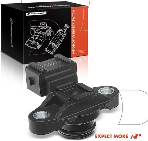 A-Premium Engine Manifold Absolute Pressure MAP Sensor [W/ 3Pins] Compatible with Mitsubishi Eclipse Galant 2011-2012 Lancer Outlander 2007-2017 - Replace for# 1865A139 in Saudi Arabia
