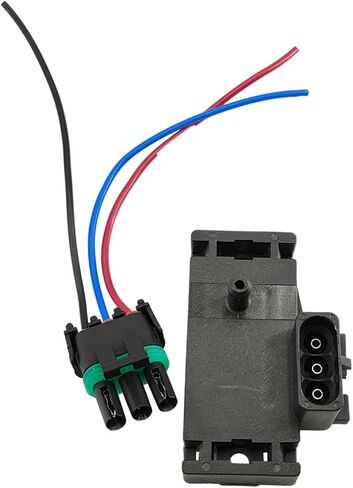 3bar Map Sensor 12223861 12223749 Compatible with Chevy Buick GMC Cadillac 1984-2004 Impala Lumina Malibu Century Regal Cimarron Jimmy Firebird in Kuwait