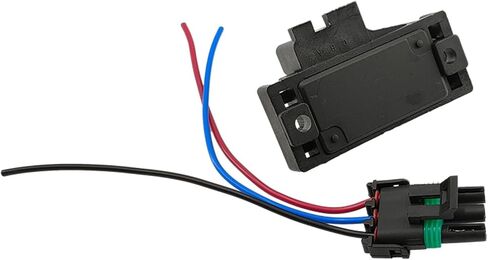 3bar Map Sensor 12223861 12223749 Compatible with Chevy Buick GMC Cadillac 1984-2004 Impala Lumina Malibu Century Regal Cimarron Jimmy Firebird in Kuwait