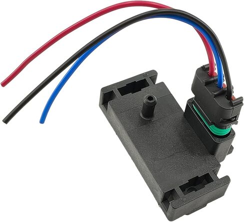 3bar Map Sensor 12223861 12223749 Compatible with Chevy Buick GMC Cadillac 1984-2004 Impala Lumina Malibu Century Regal Cimarron Jimmy Firebird in Kuwait