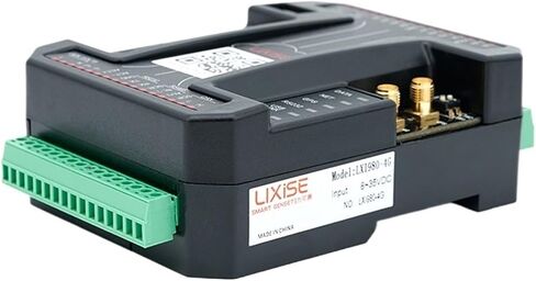 الصف الصناعي الخارجي 4G/GPRS/CDMA/ET اللاسلكي وحدة نقل البيانات LXI980-4G in Kuwait