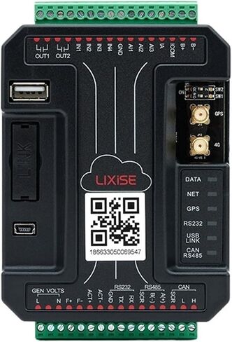 الصف الصناعي الخارجي 4G/GPRS/CDMA/ET اللاسلكي وحدة نقل البيانات LXI980-4G in Kuwait