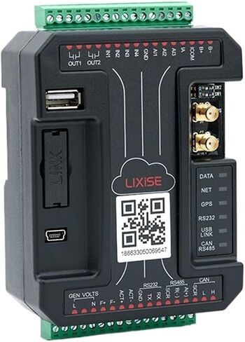 الصف الصناعي الخارجي 4G/GPRS/CDMA/ET اللاسلكي وحدة نقل البيانات LXI980-4G in Kuwait