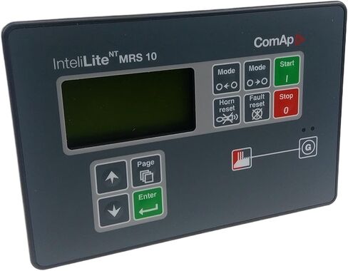 Genset Controller MRS-10 MRS10 Generator Set Autostart Control Module Compatible with Products in Saudi Arabia