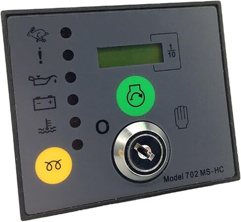DSE702MS Generator Controller Key Start Module Module Diesel Genset Parts Module 702MS-HC in Kuwait