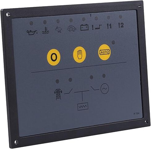 Genset Controller Model DSE704 Generator Monitor Unit Electronic Programmer Panel Board Genset Parts Circuit Charge Controller in Saudi Arabia