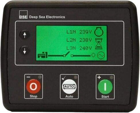 DSE4610 وحدة تحكم Auto Start Module DSE4610 in Saudi Arabia