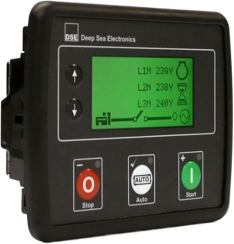 DSE4610 وحدة تحكم Auto Start Module DSE4610 in Saudi Arabia