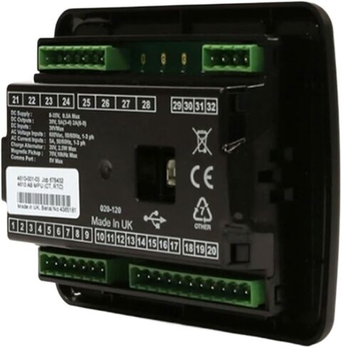 DSE4610 وحدة تحكم Auto Start Module DSE4610 in Saudi Arabia