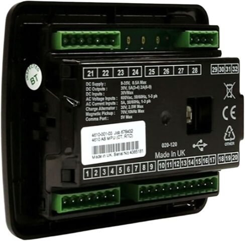 DSE4610 وحدة تحكم Auto Start Module DSE4610 in Saudi Arabia