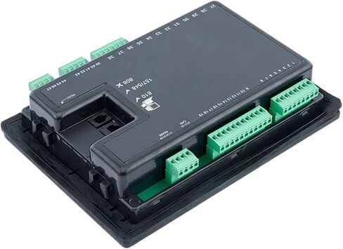 Replace DSE5210 Diesel Generator Controller Auto Start Stop Control Panel Alternator Genset Parts in Saudi Arabia